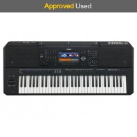 Used Yamaha PSR-SX700 Keyboard